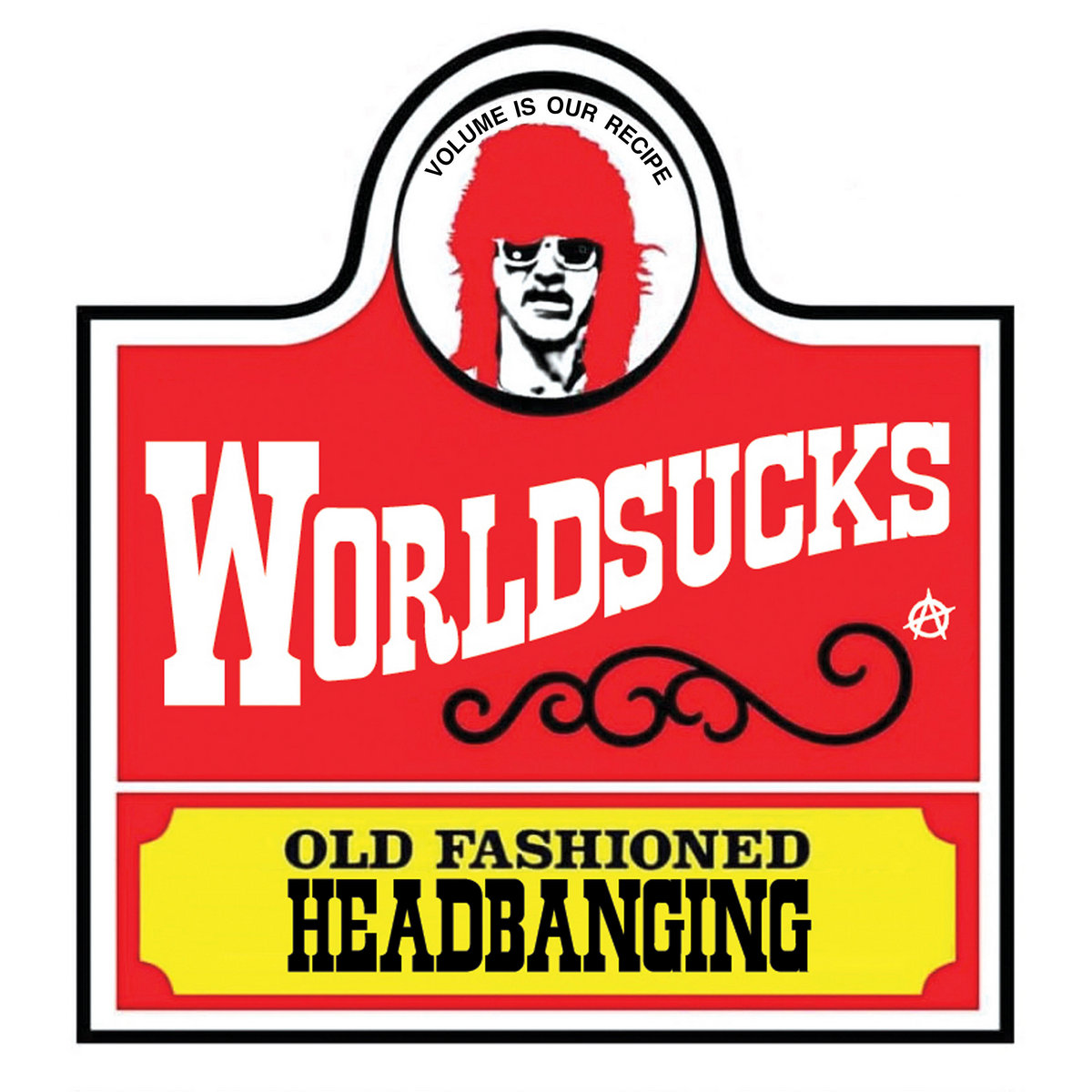 Old Fashioned Headbanging