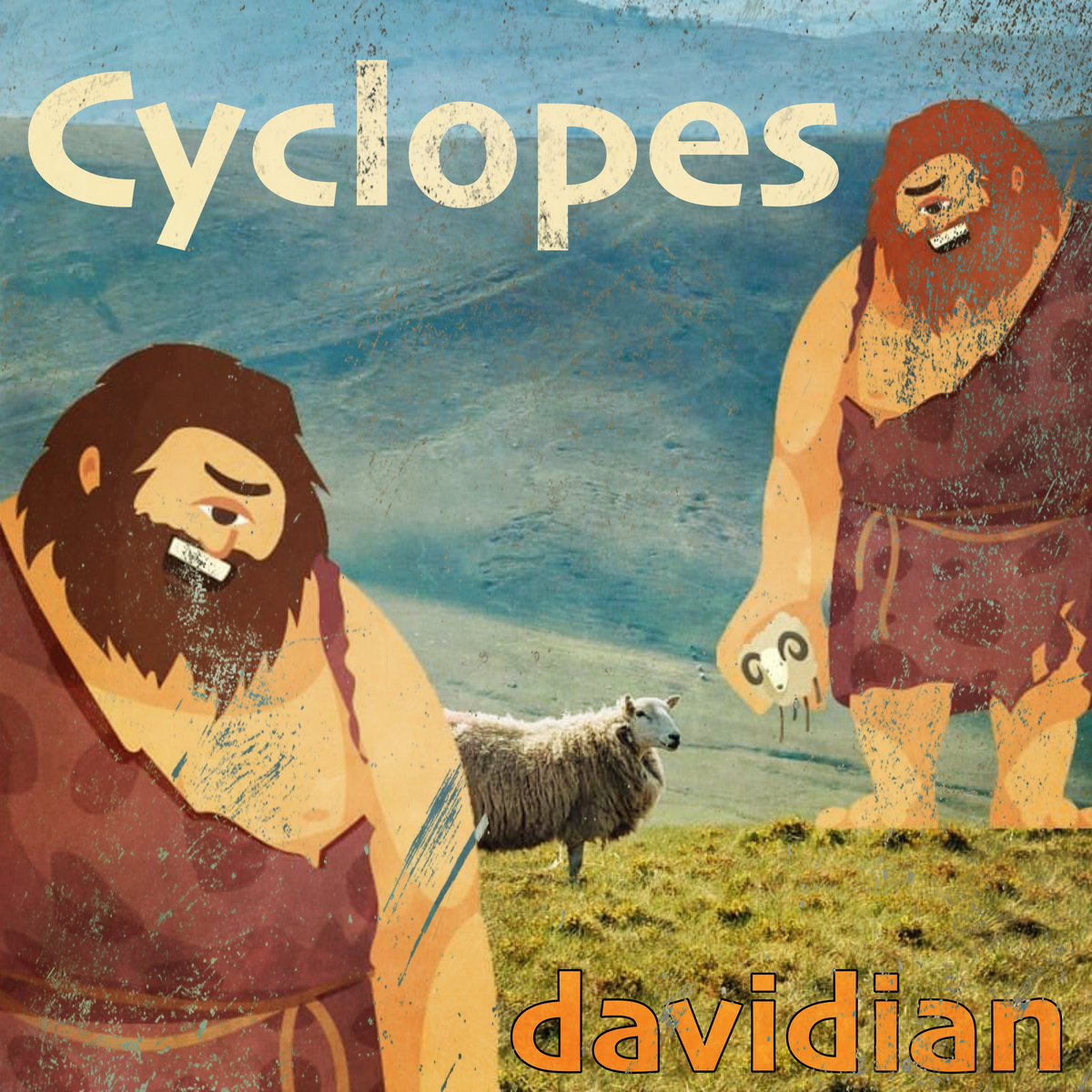 Davidian - Cyclopes (Original Mix)