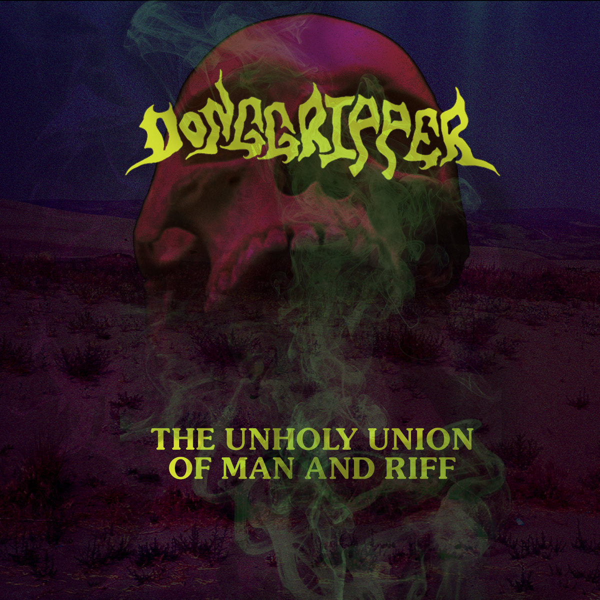 The Unholy Union of Man and Riff (2024 Remaster)