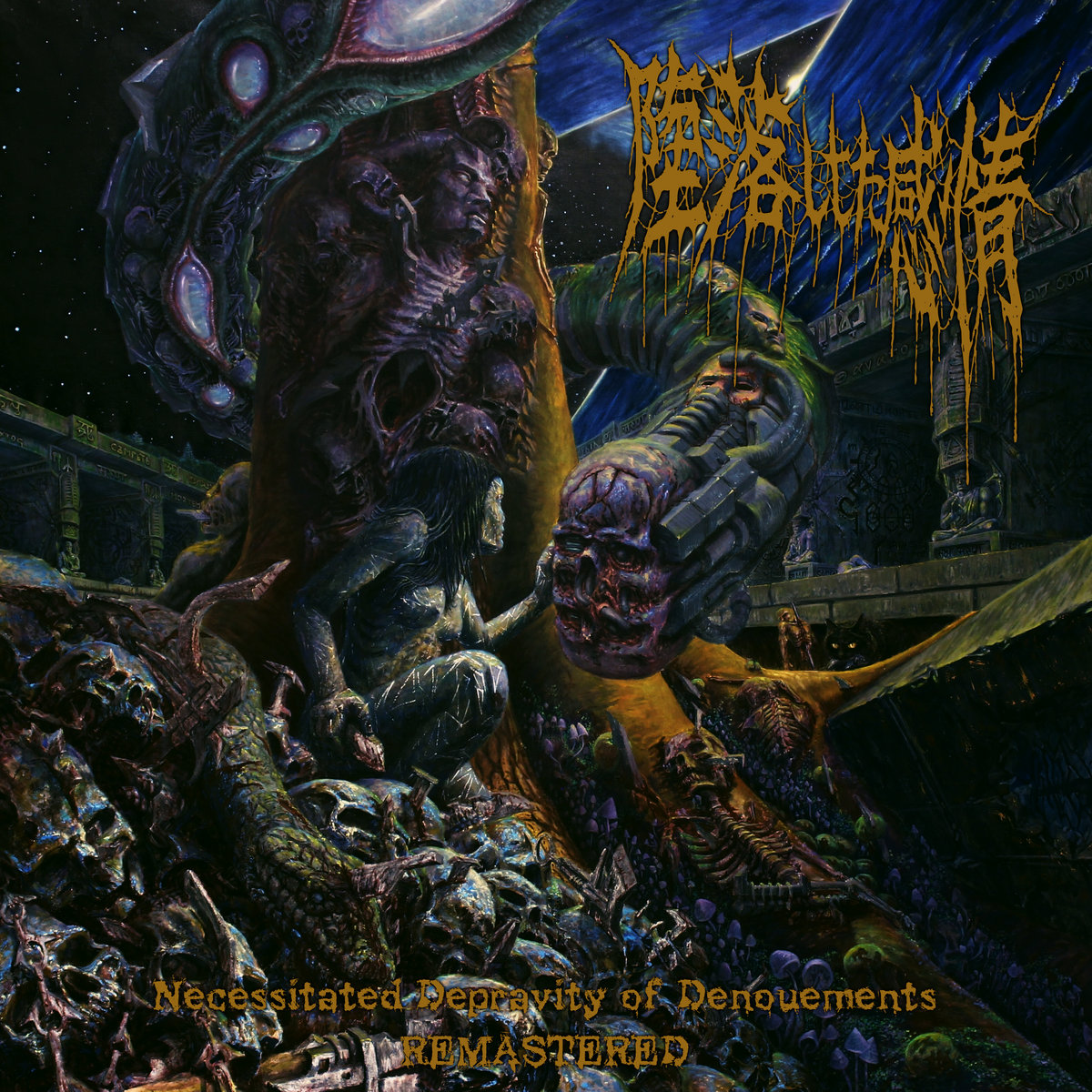 Necessitated Depravity of Denouements (Remastered)