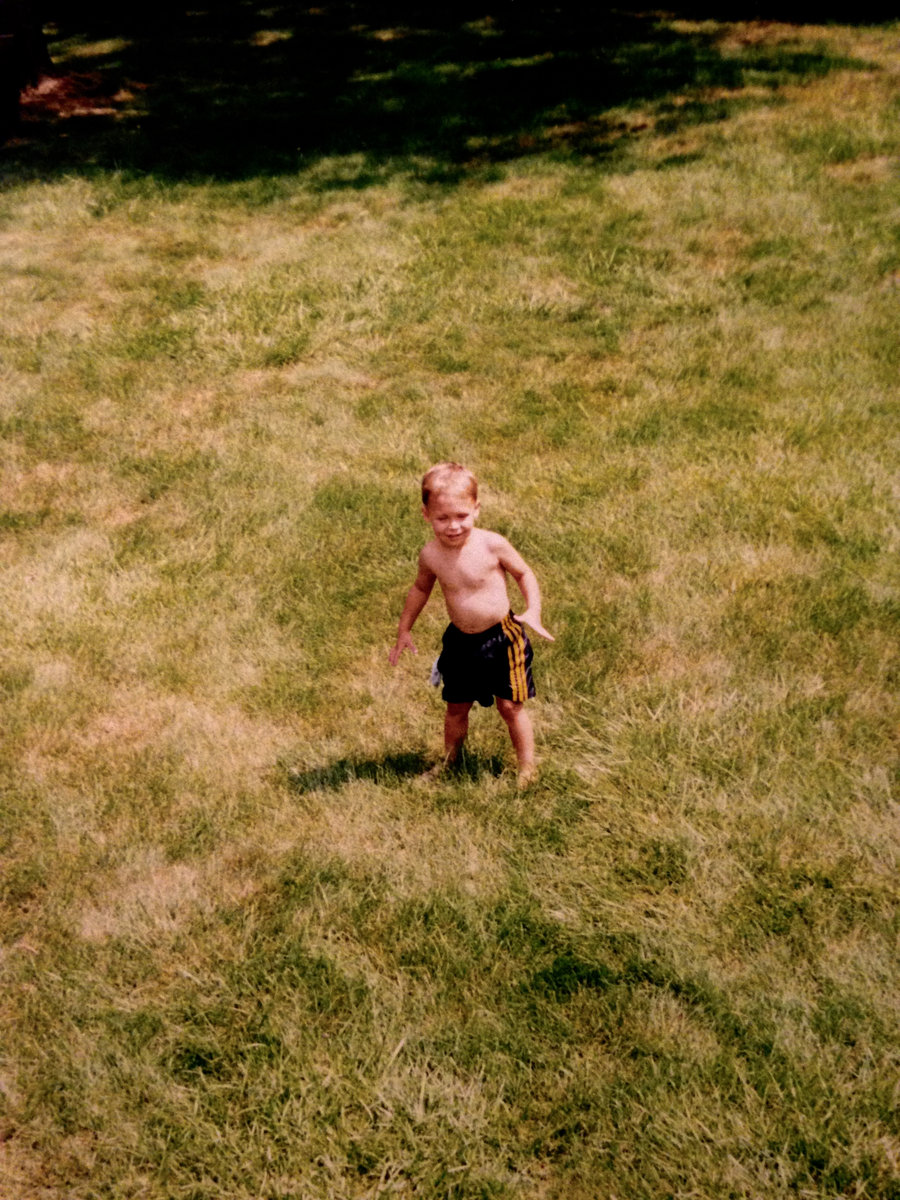 I'm trying but i dont know where to start / experimental collection