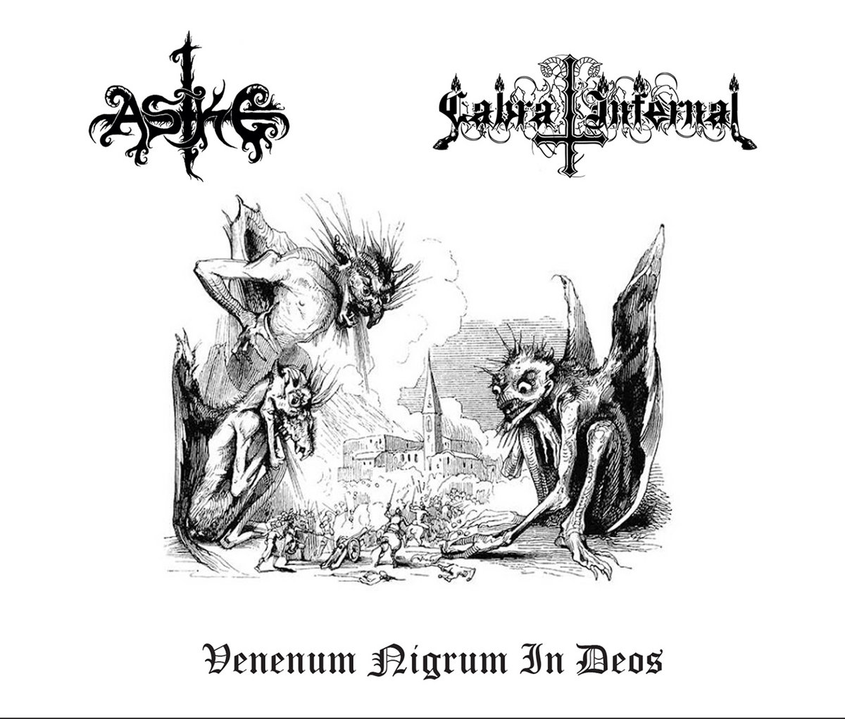 Venenum Nigrum In Deos