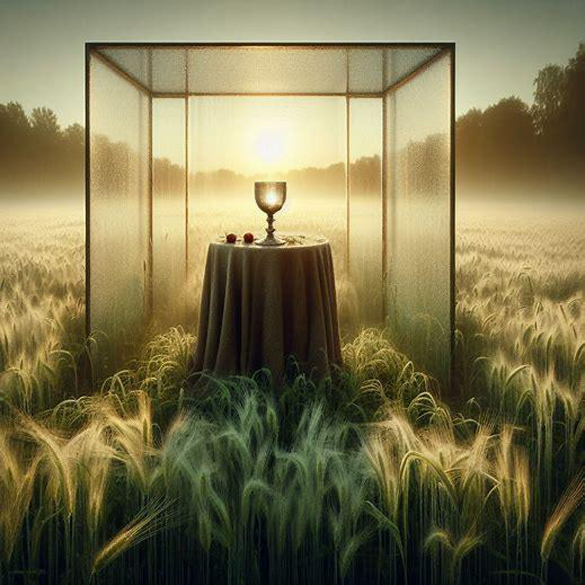 A Grasp of Perception (Live at SDMAAC)