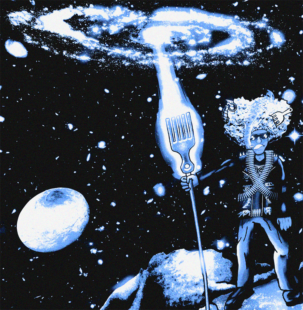 Space Motherfuckers Demo