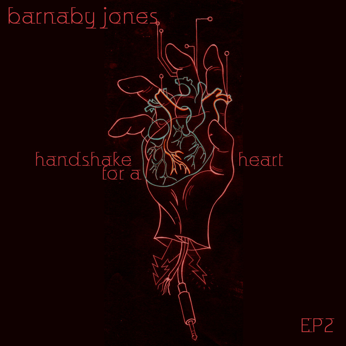 Handshake for a Heart EP2