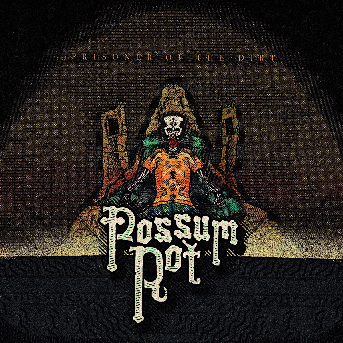 Prisoner Of The Dirt