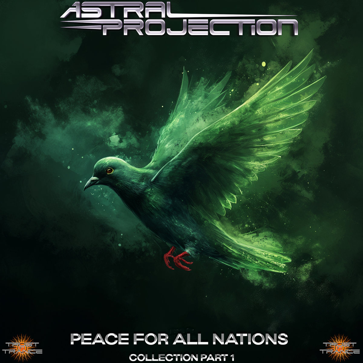 Astral Projection - Peace For All Nations - Collection part 1