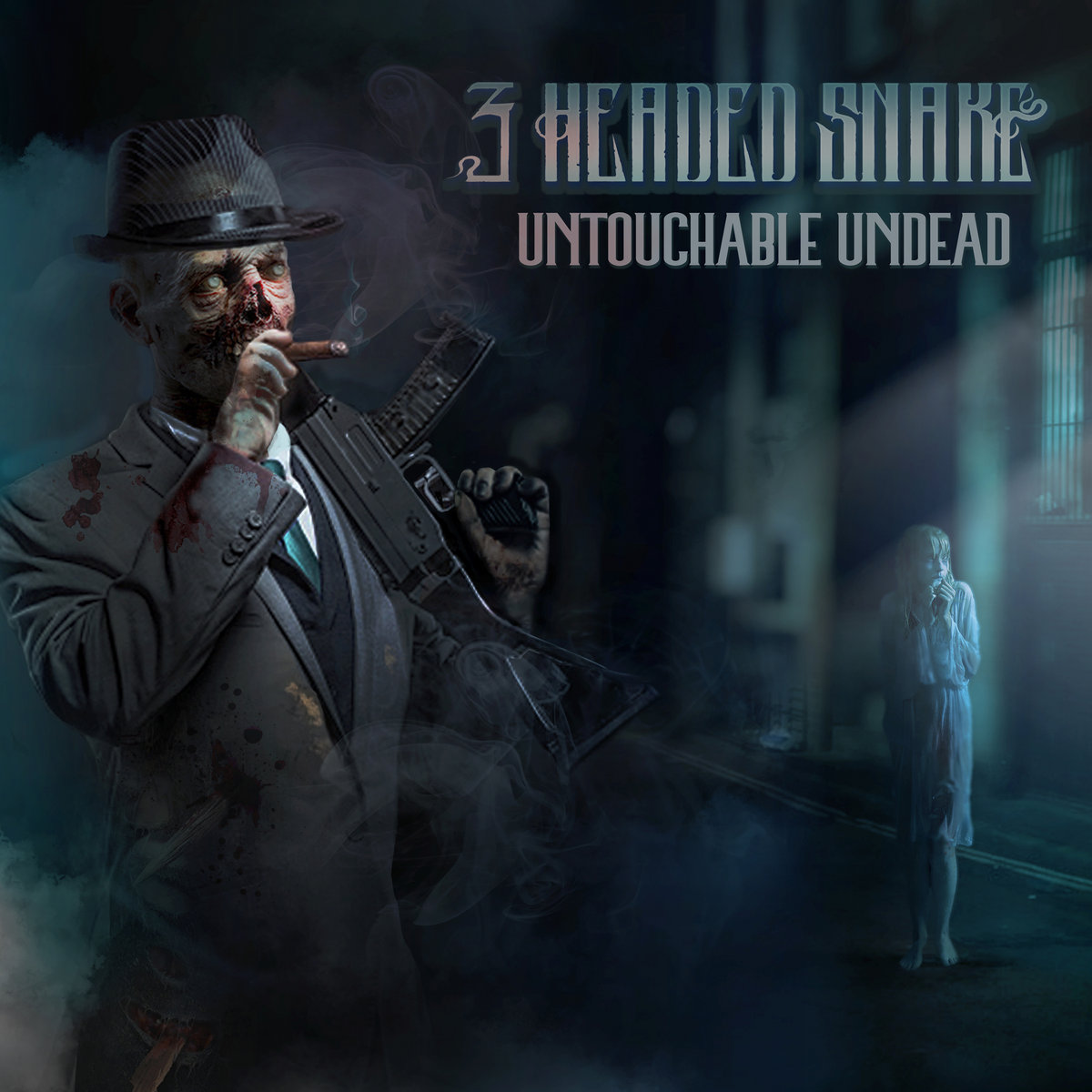 Untouchable Undead