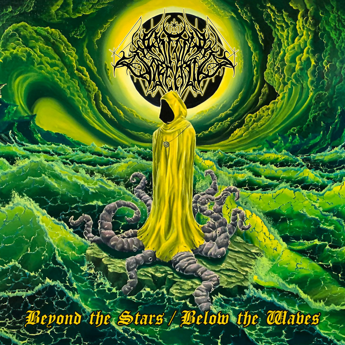 Beyond the Stars / Below the Waves