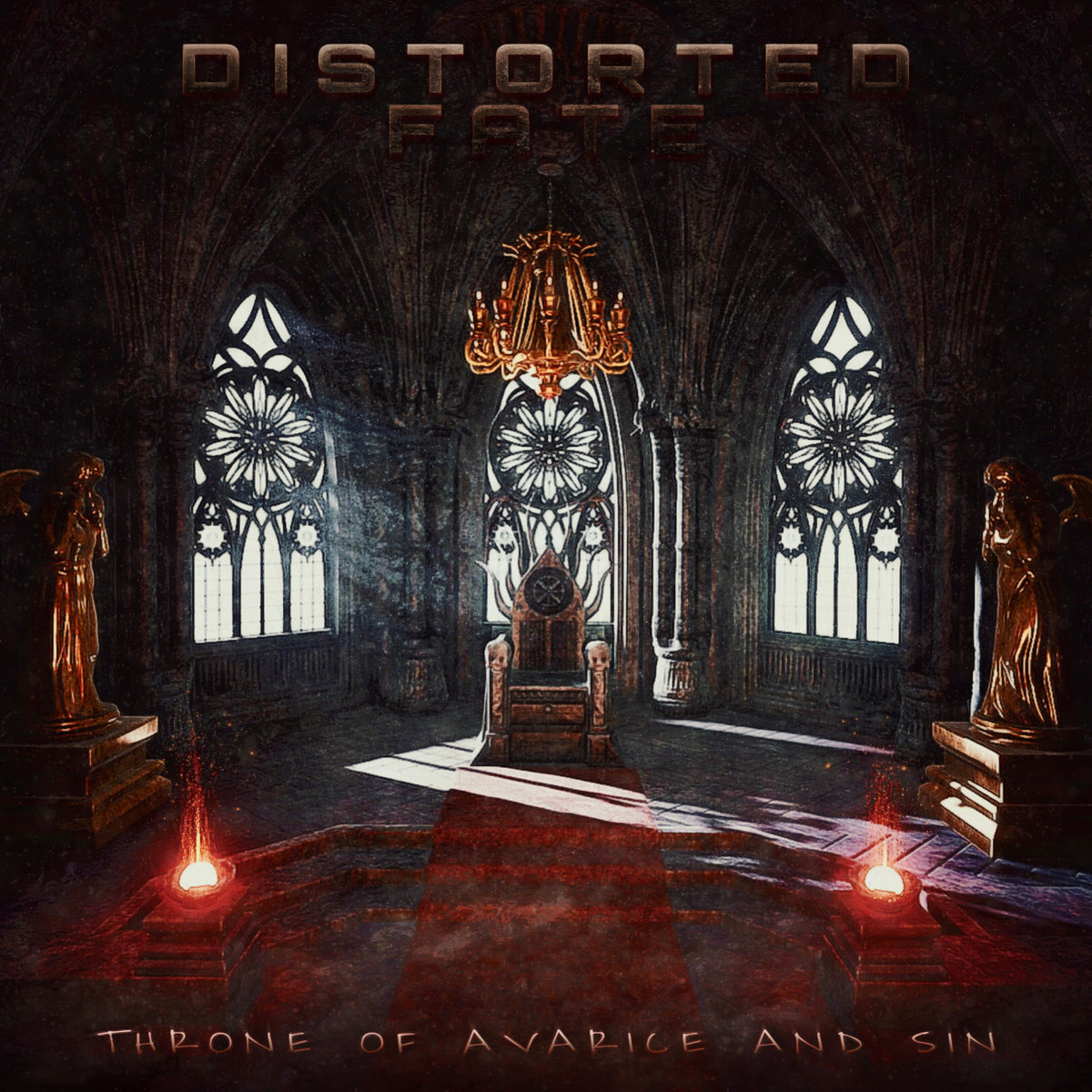 Throne of Avarice and Sin