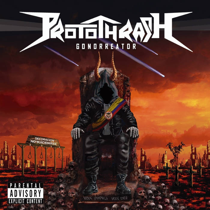 Gonorreator (Incomplete version)