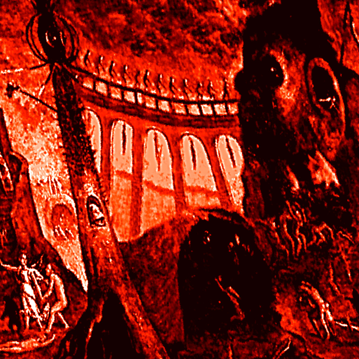 Den Bläck Metül-Øktene