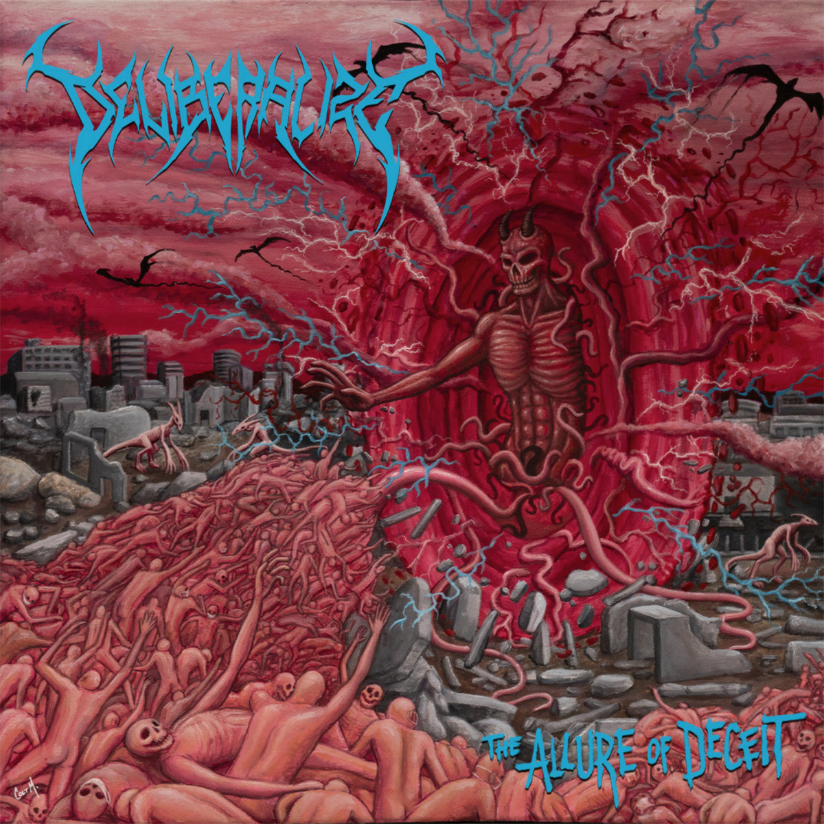 The Allure of Deceit