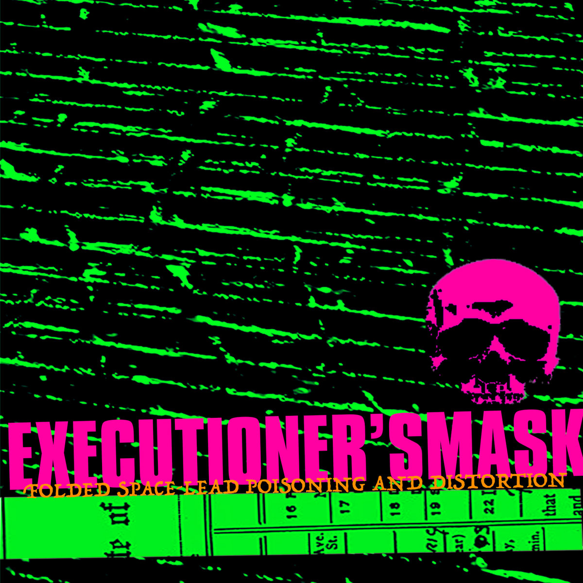 Folded Space: Lead Poisoning And Distortion