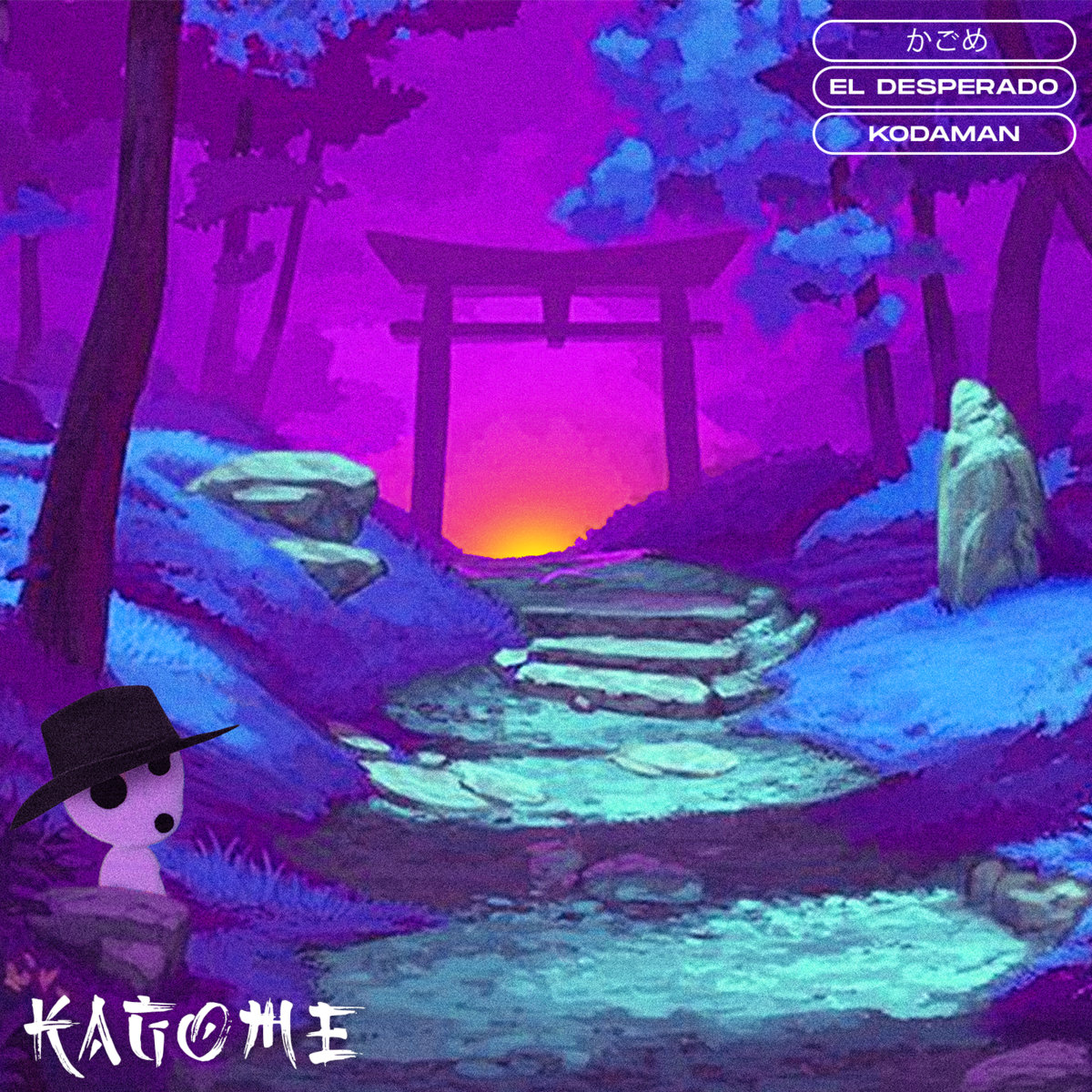 Kagome (feat. Kodaman)
