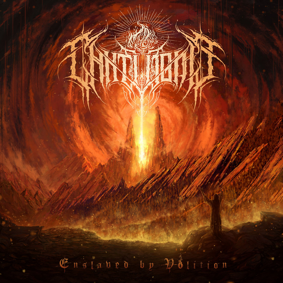 Enslaved by Volition