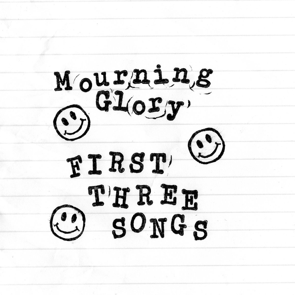 First Three Songs :)