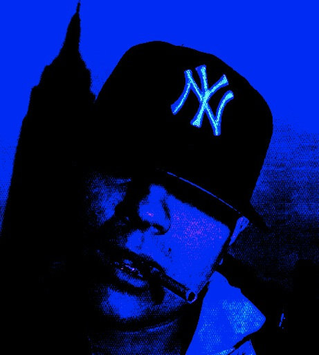 Underground Rap Star -Post-Mortem Remix