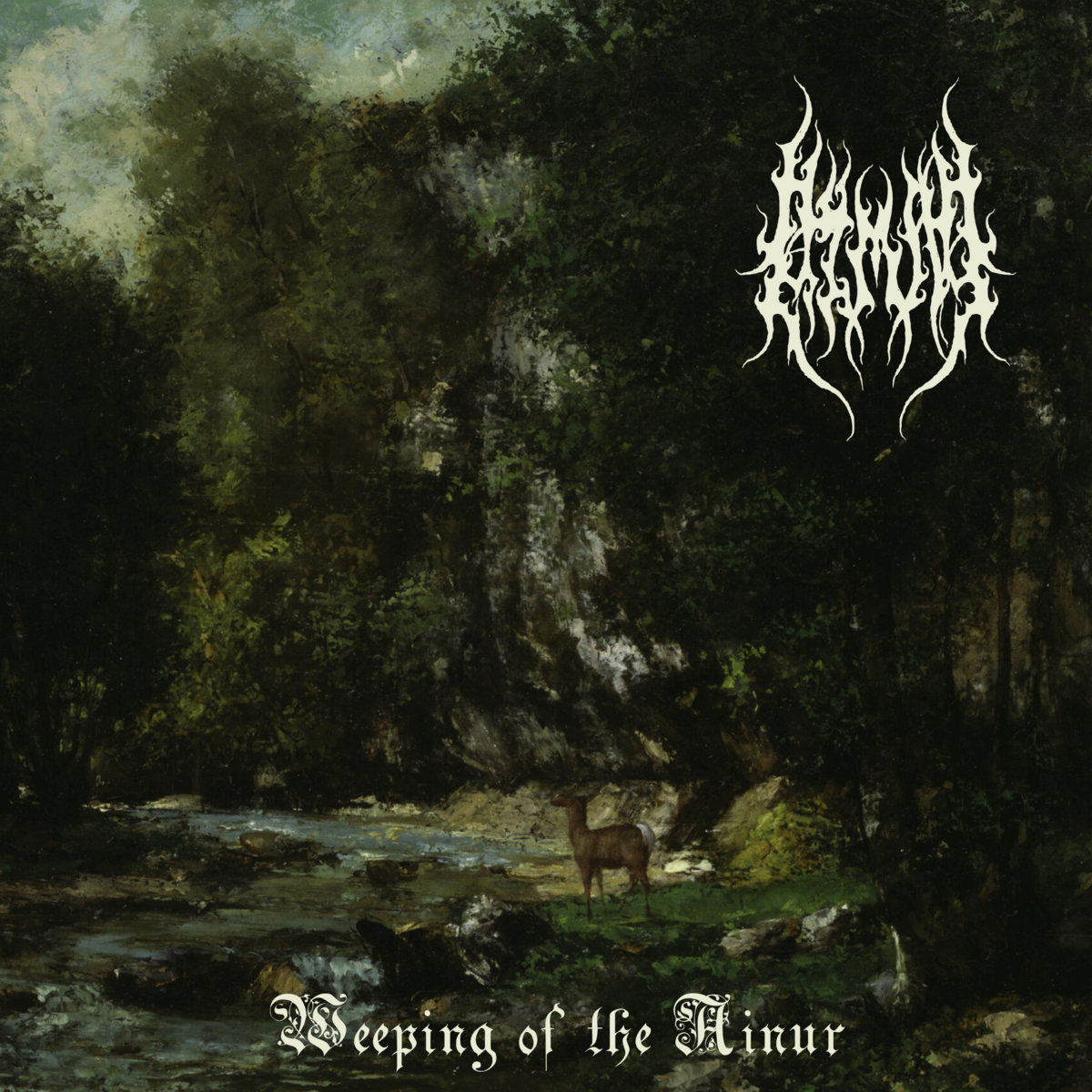 Weeping of the Ainur