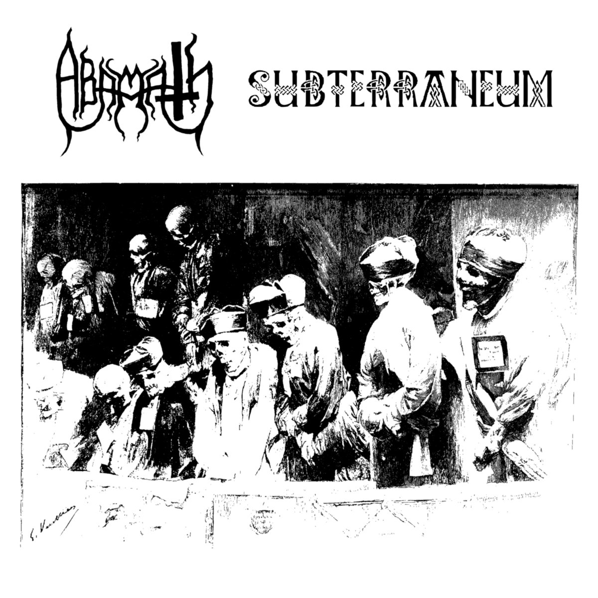 Split w/ Subterraneum