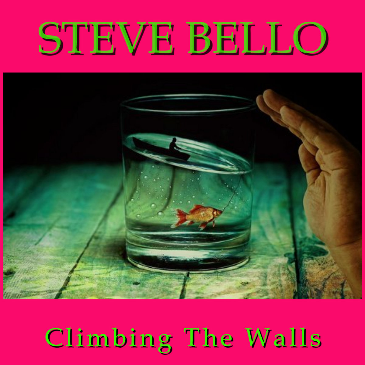 Climbing The Walls