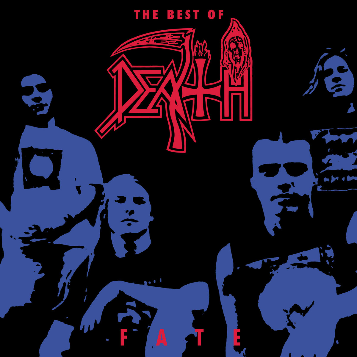 Fate: The Best of Death (Reissue)