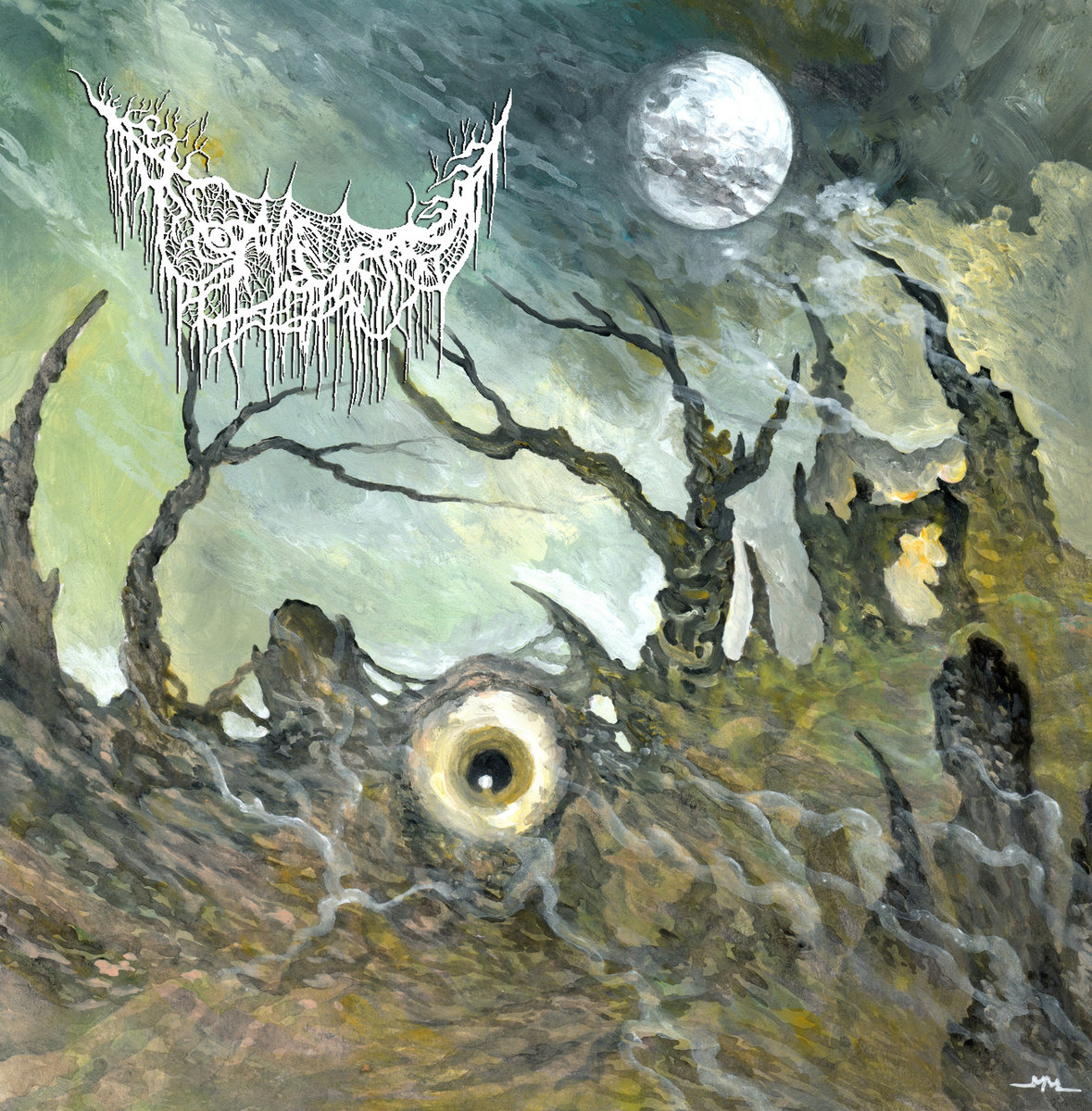 Mutant Moon/Drone Puke