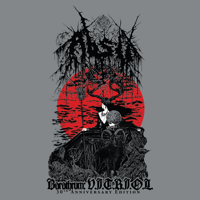 Barathrum: V.I.T.R.I.O.L. (30th anniversary edition)