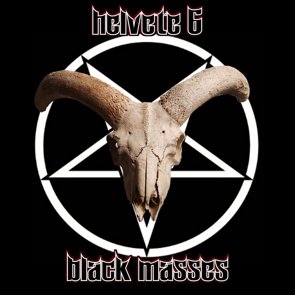 Helvete 6: Black Masses
