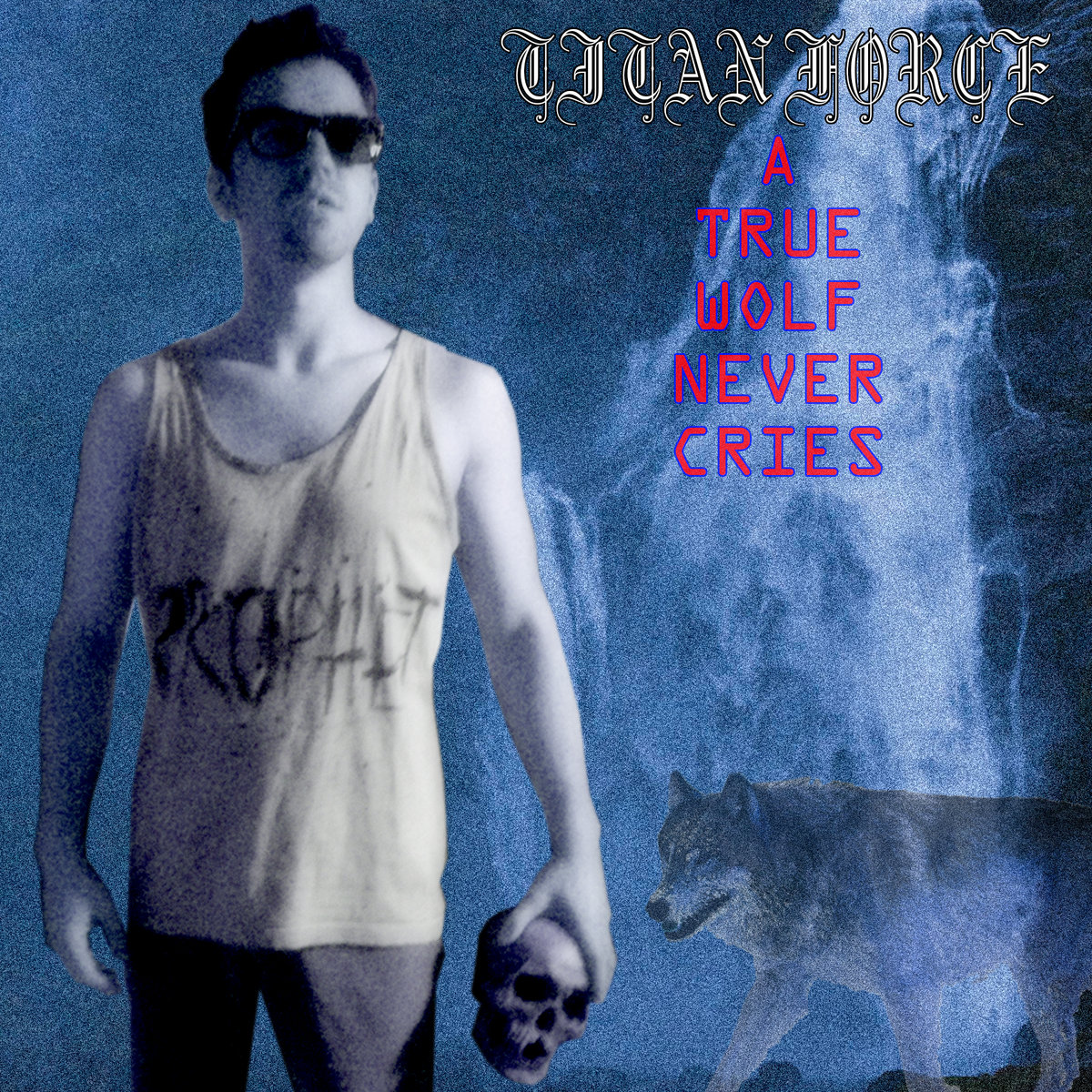 A True Wolf Never Cries