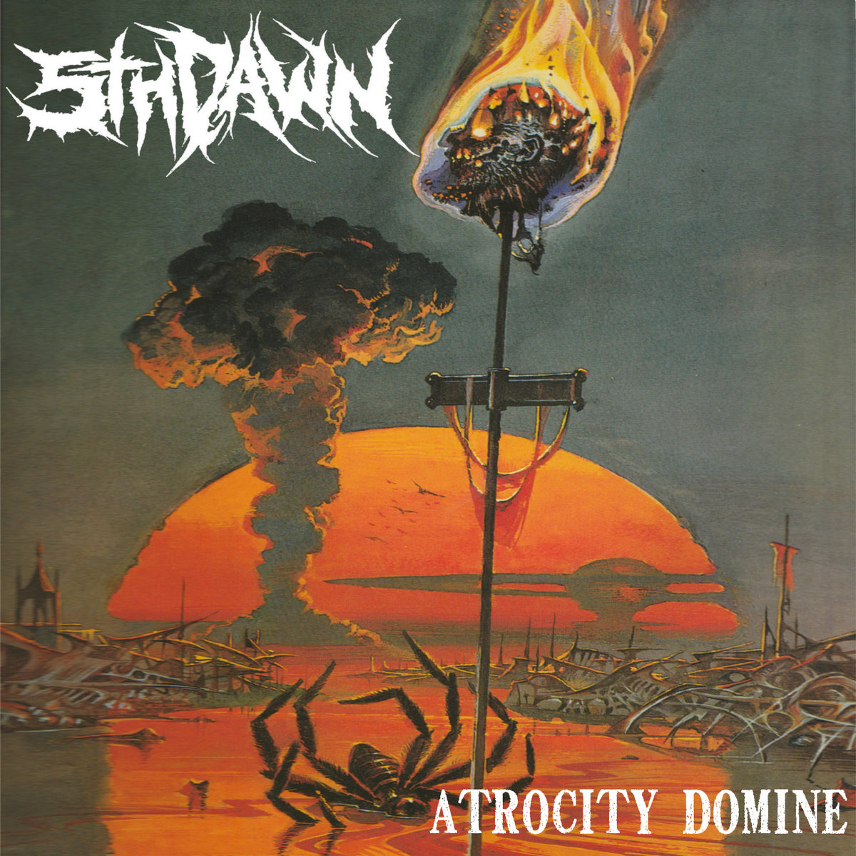 Atrocity Domine EP