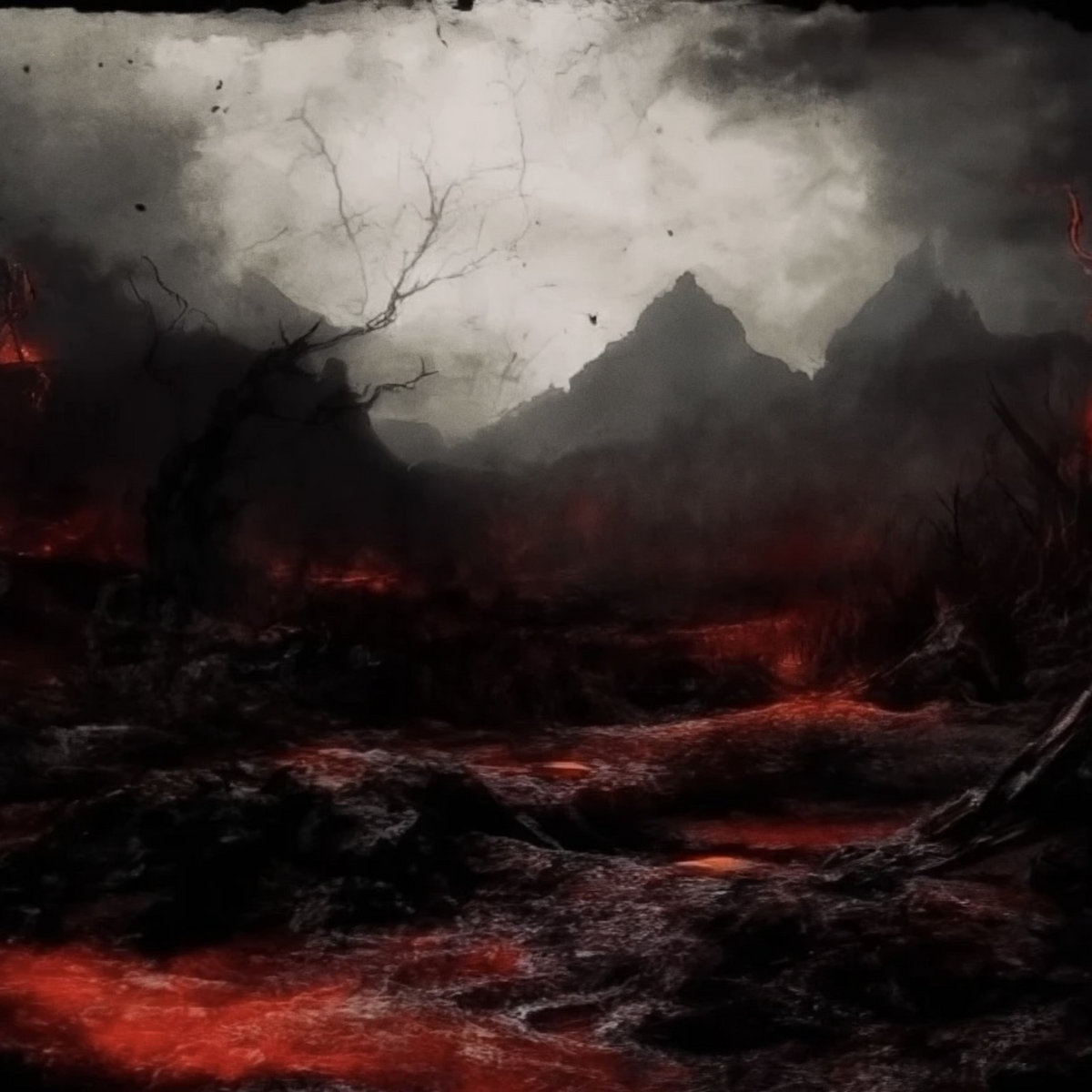 Cathedral Of The Forsaken Wraith