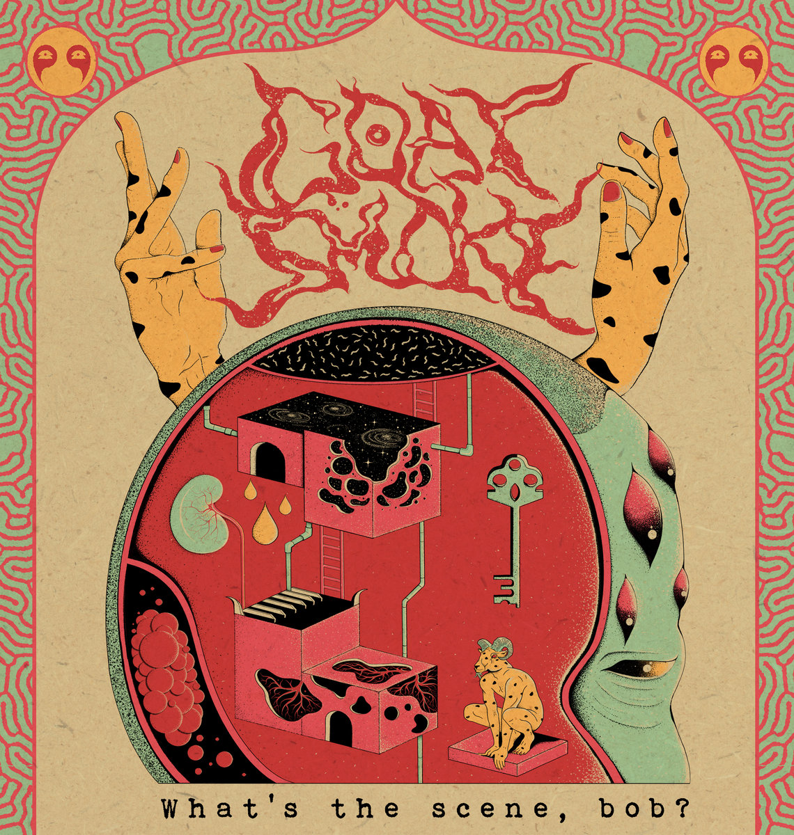 What's the scene, bob?