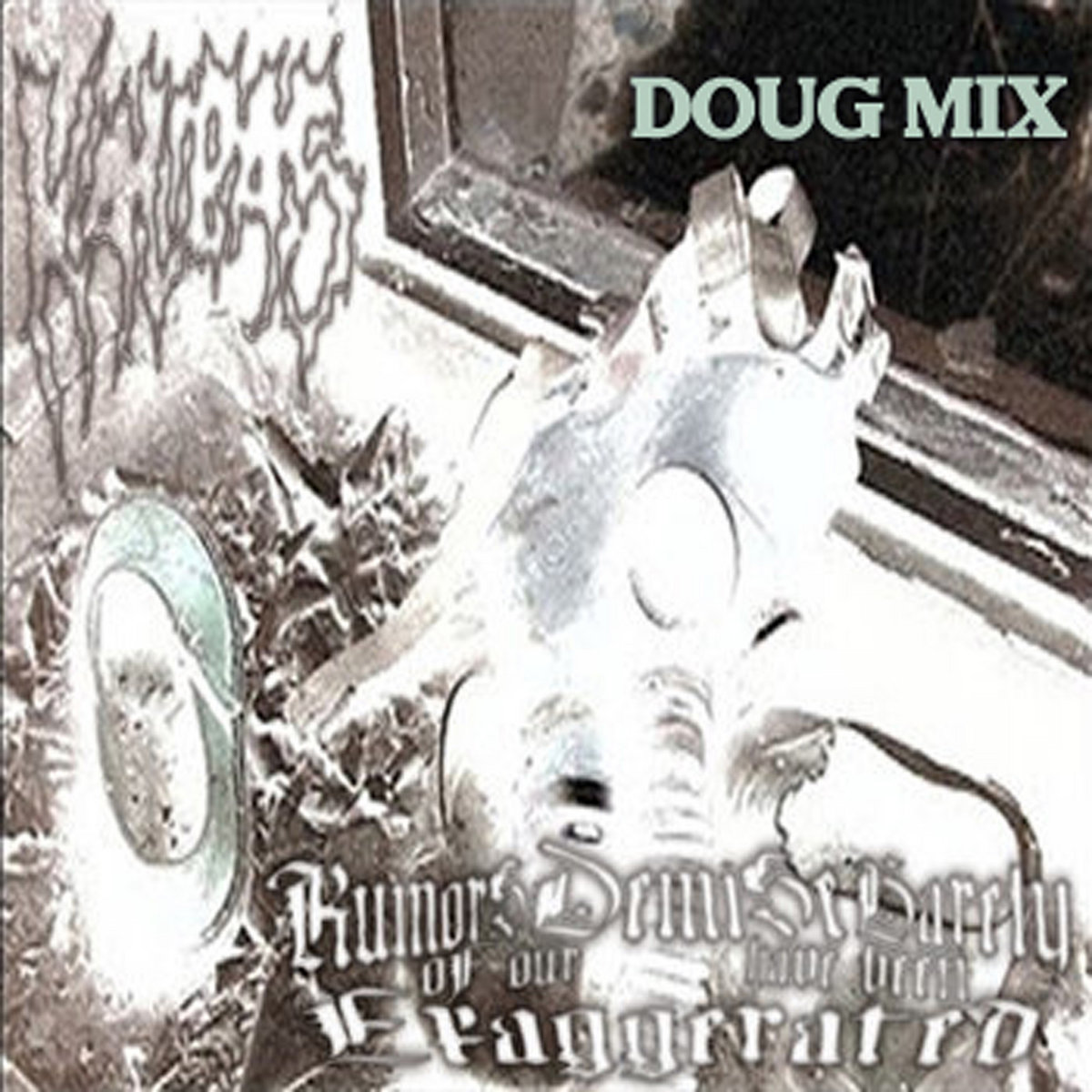 Rumors of Our Demise Have Been Barely Exaggerated (Watchmen Mix)