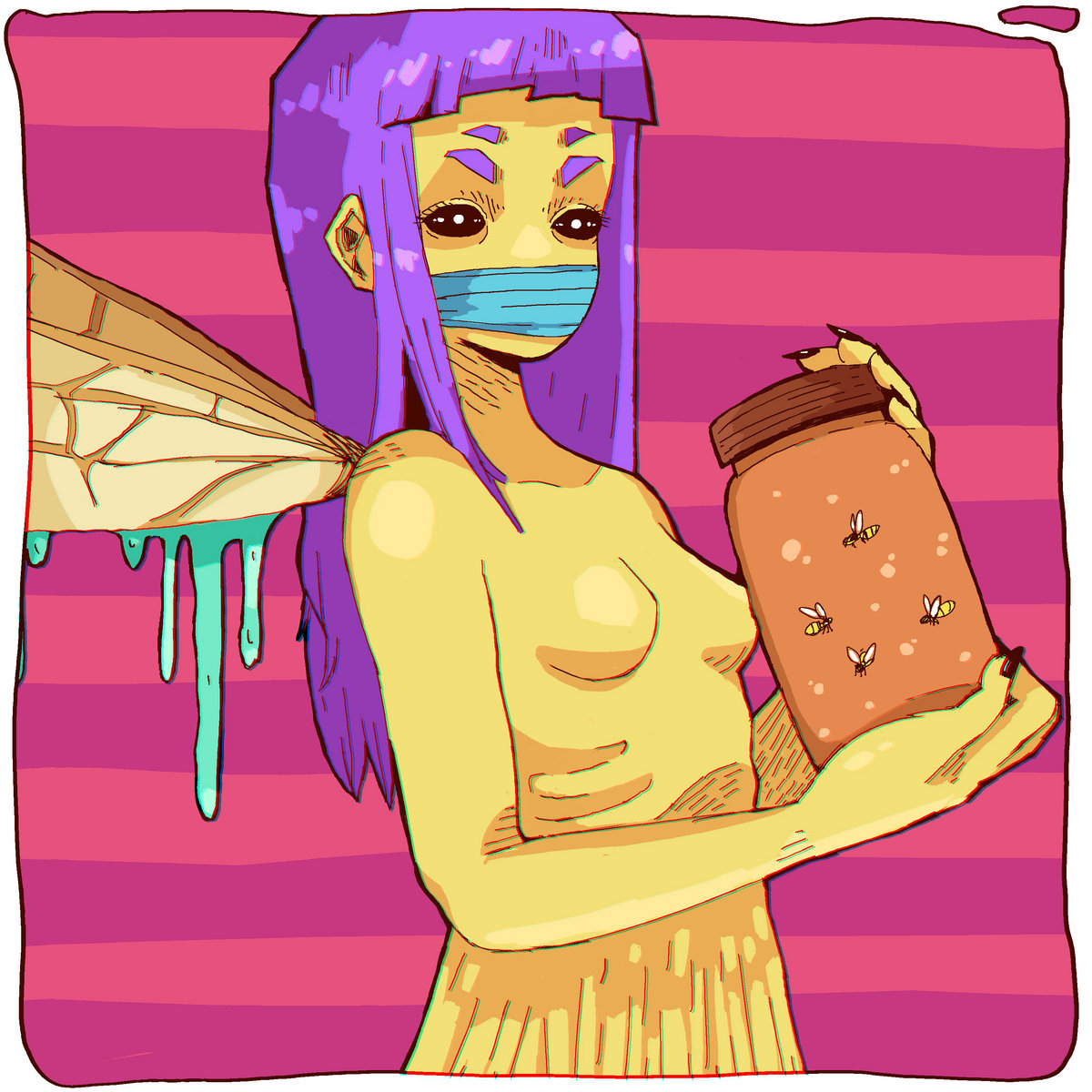 Bee Cider (B-sides 2014)