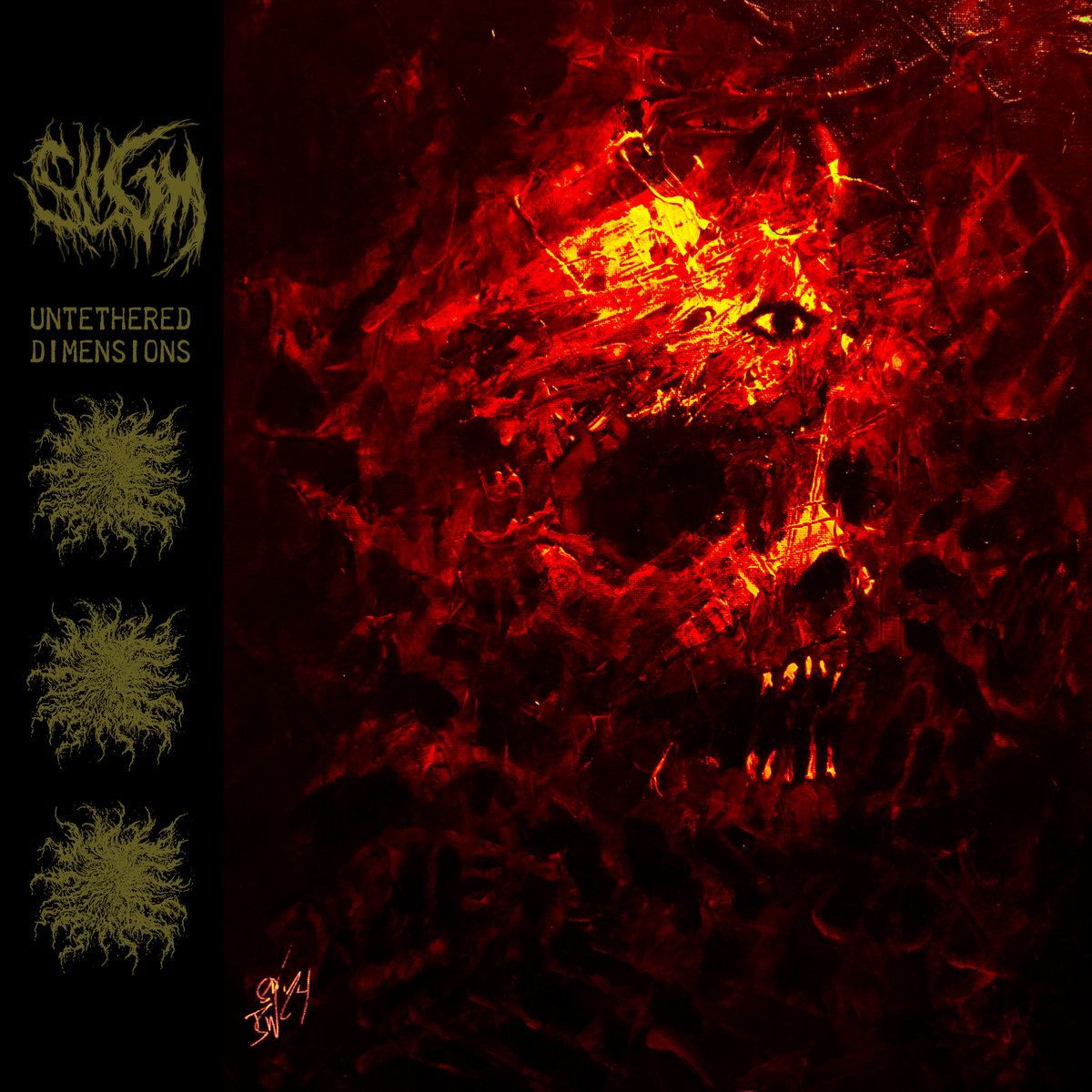 Untethered Dimensions