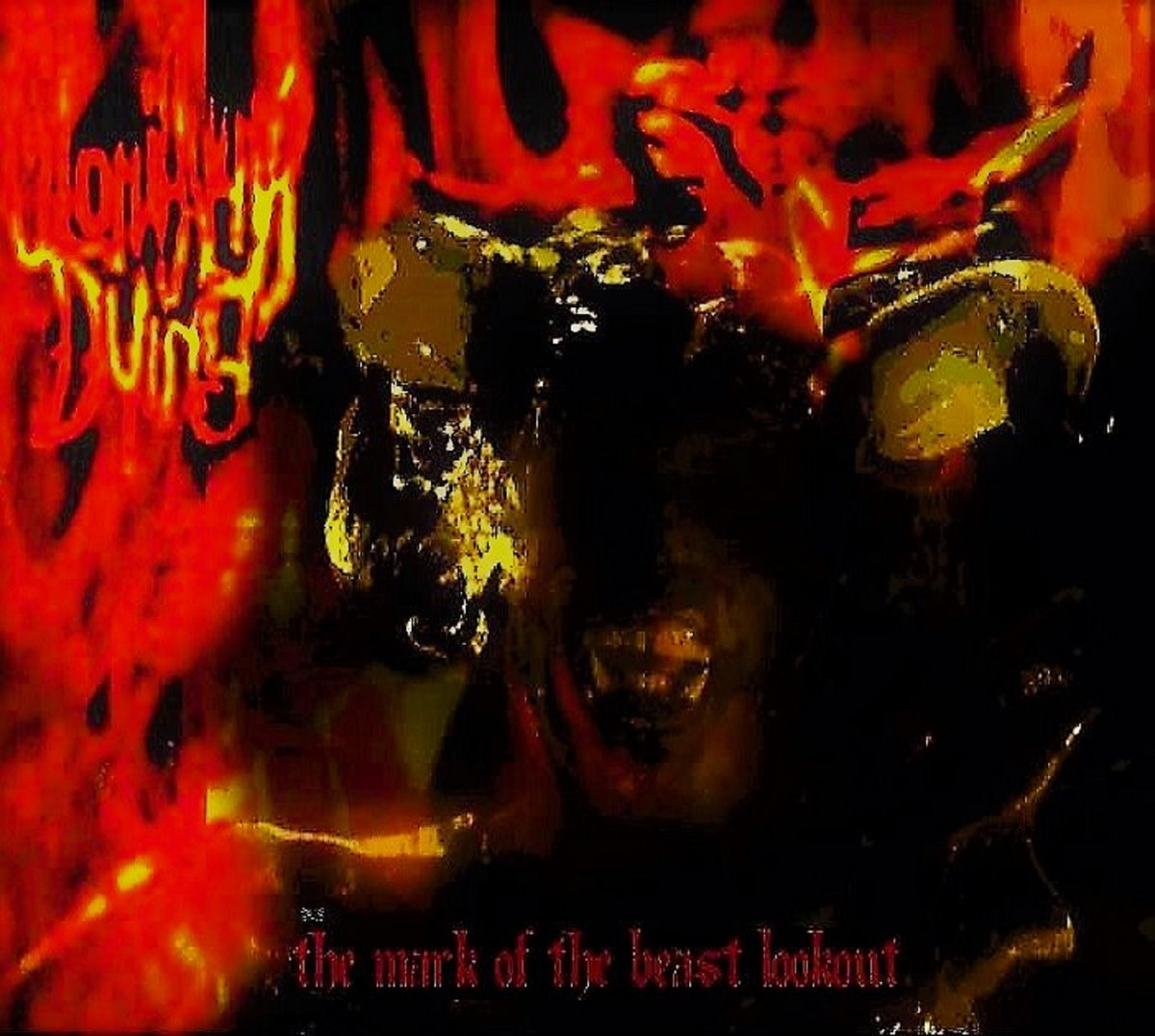 THE MARK OF THE BEAST LOOKOUT