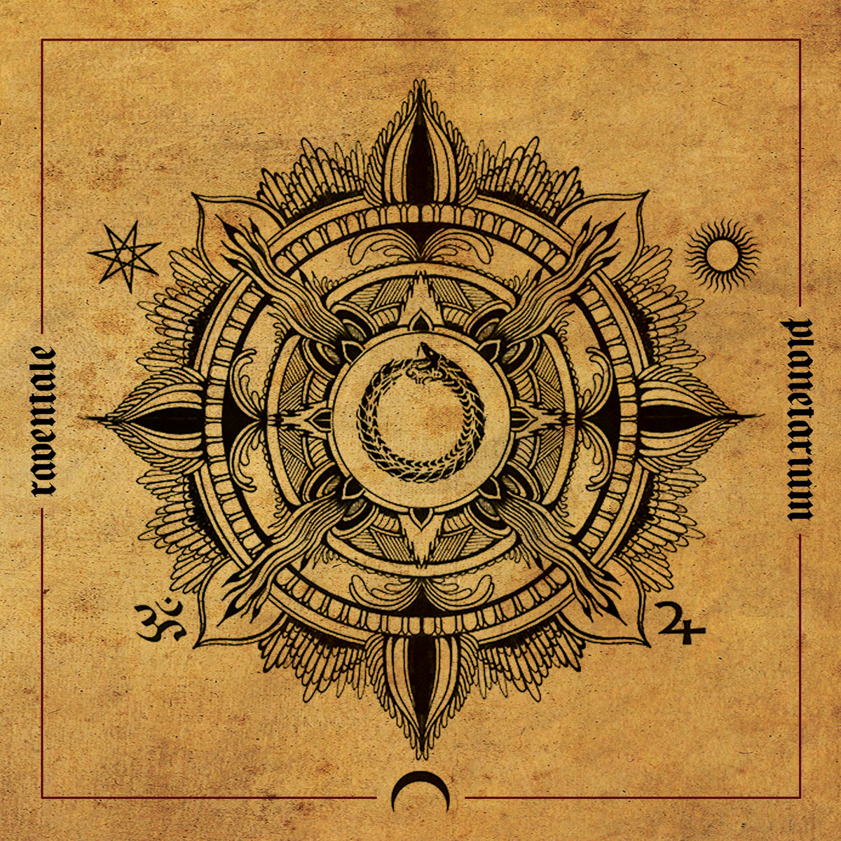 RAVENTALE - Planetarium