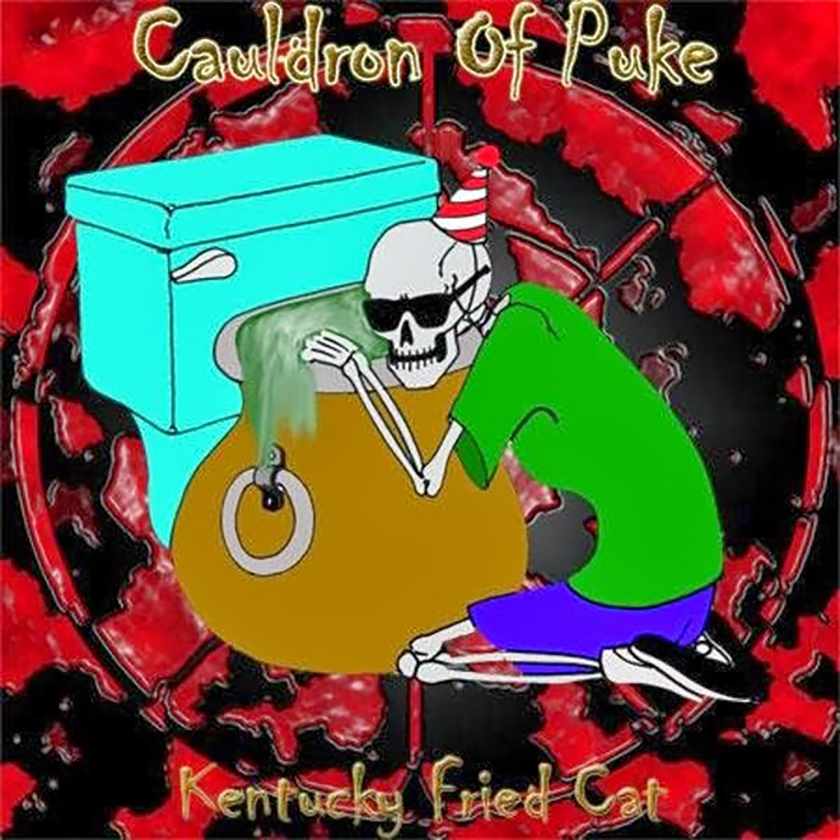 Kentucky Fried Cat (2025 Remaster)