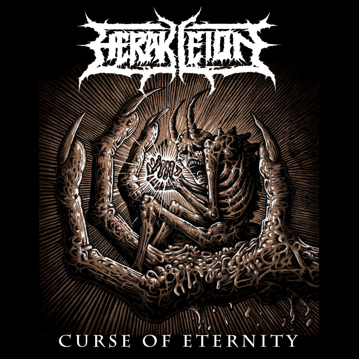 Curse Of Eternity
