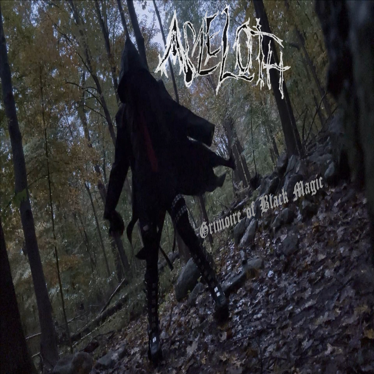 Grimoire of Black Magic