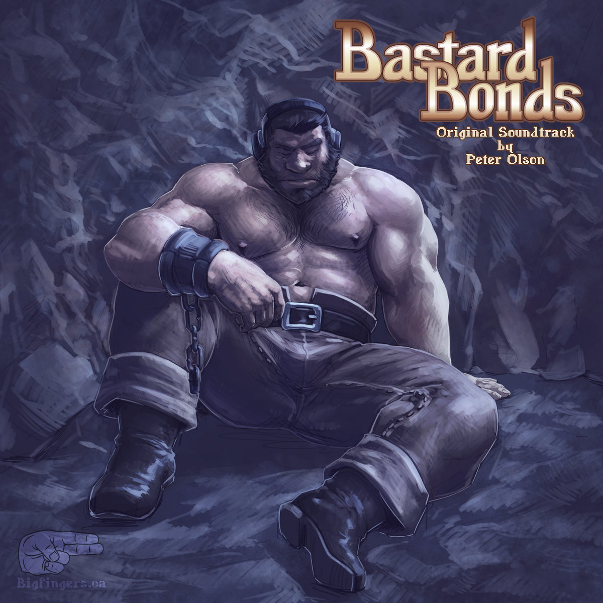Bastard Bonds OST
