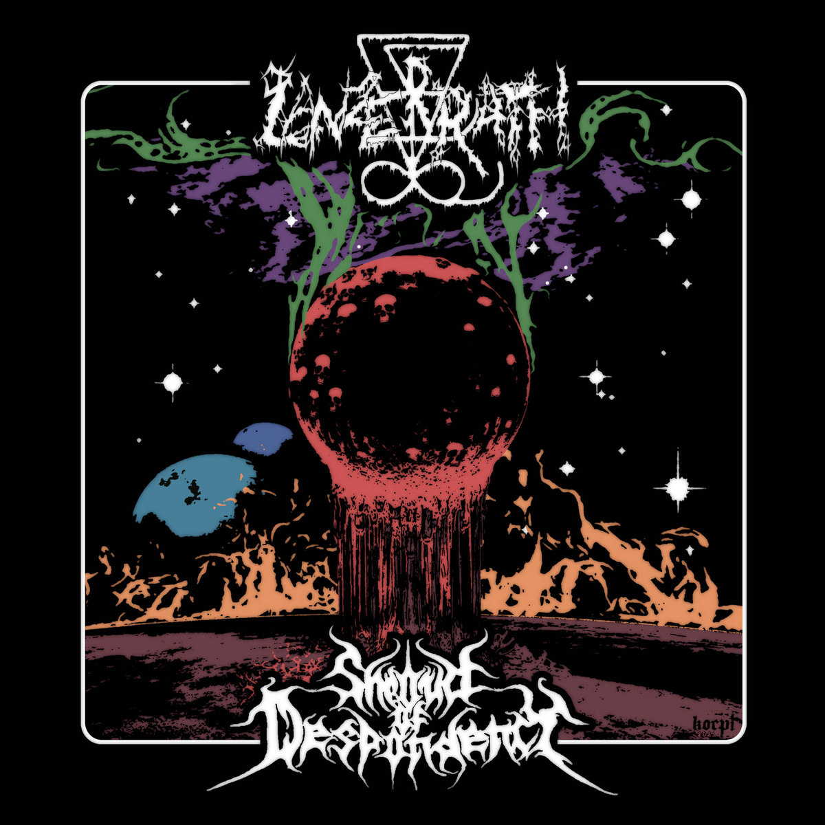 Shroud of Despondency/LanzerRath Split