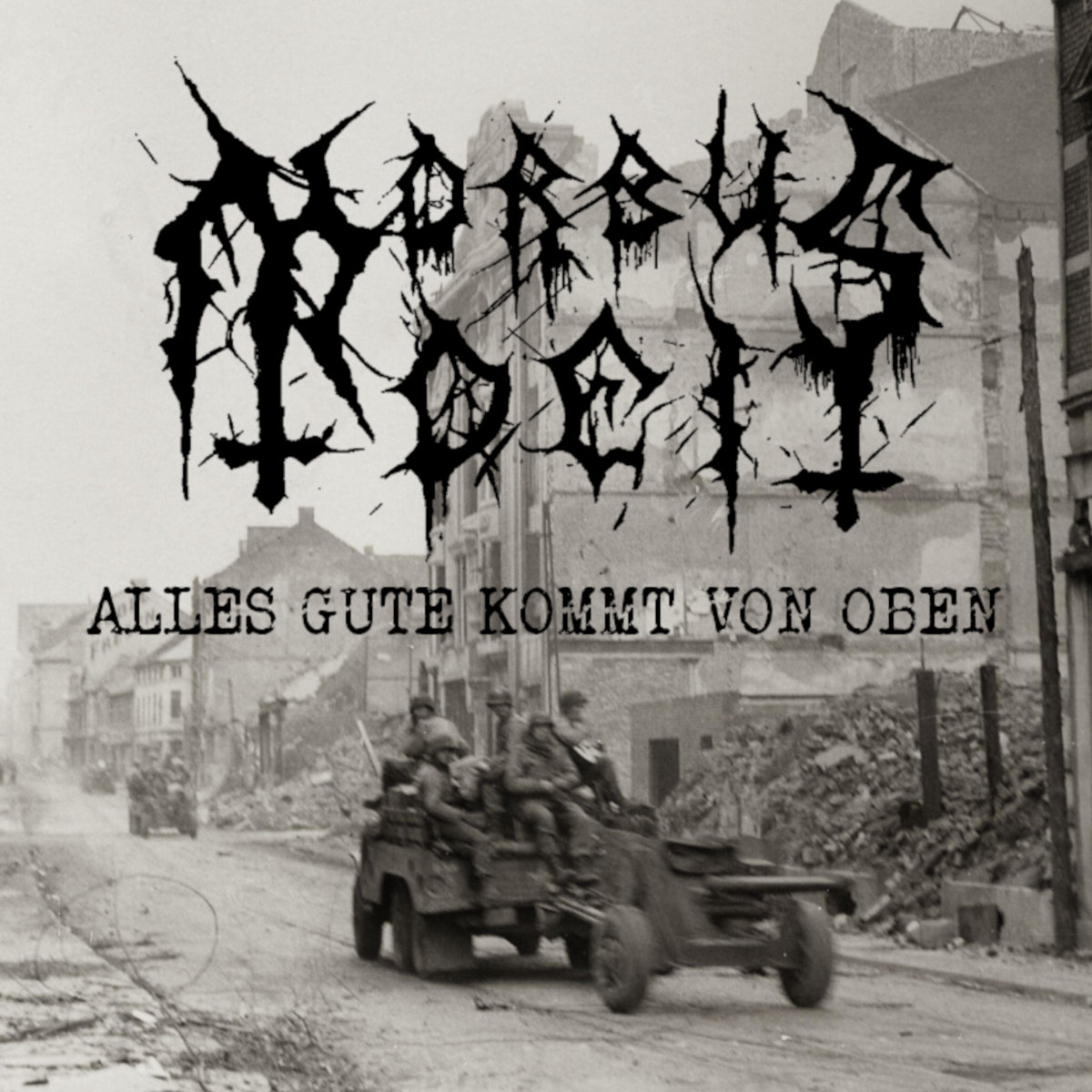 Alles Gute kommt von oben