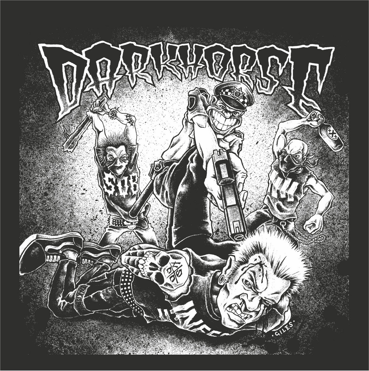 Newtown Knockdown - Live at the Sando (2012)