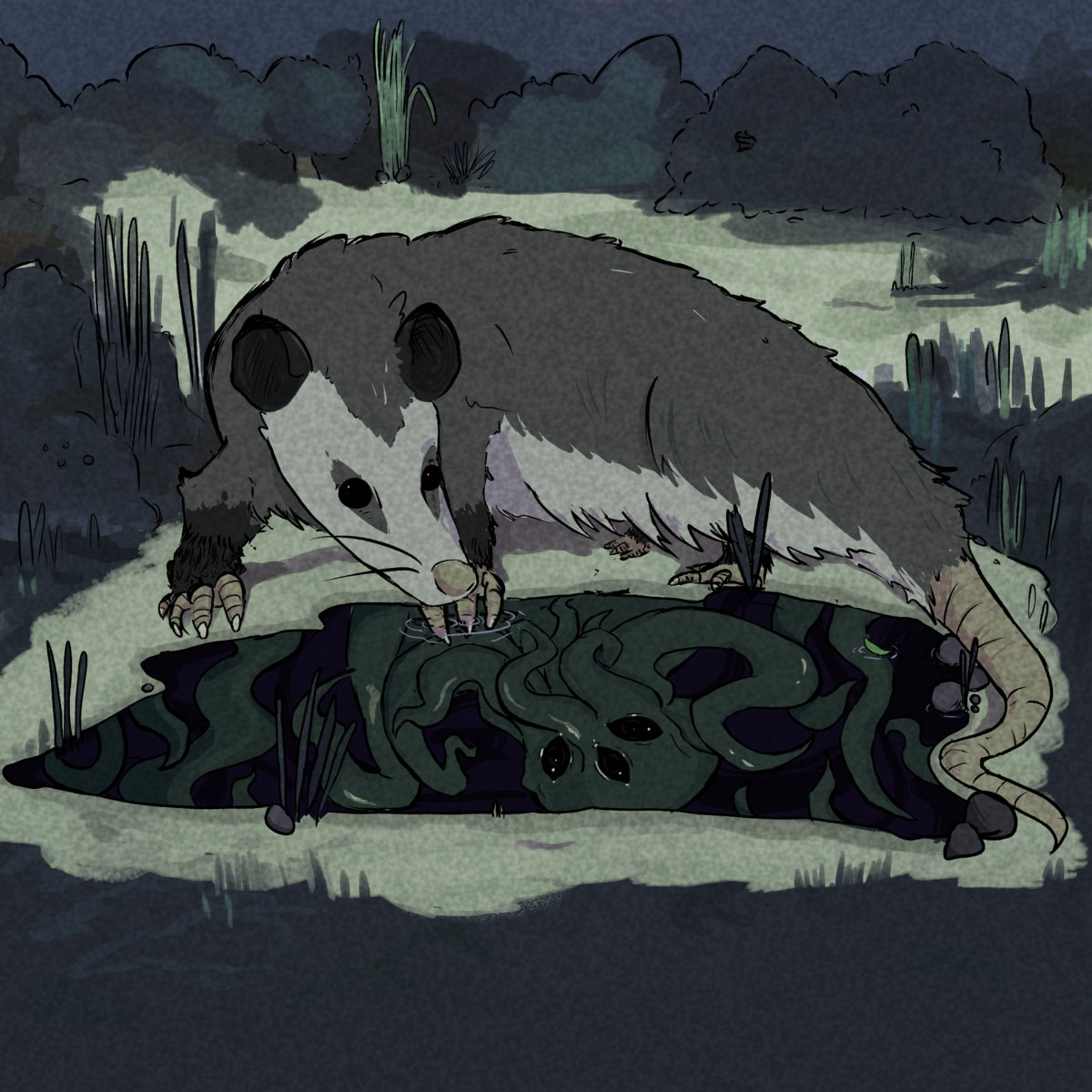 Distant Lands and Inner Reflections