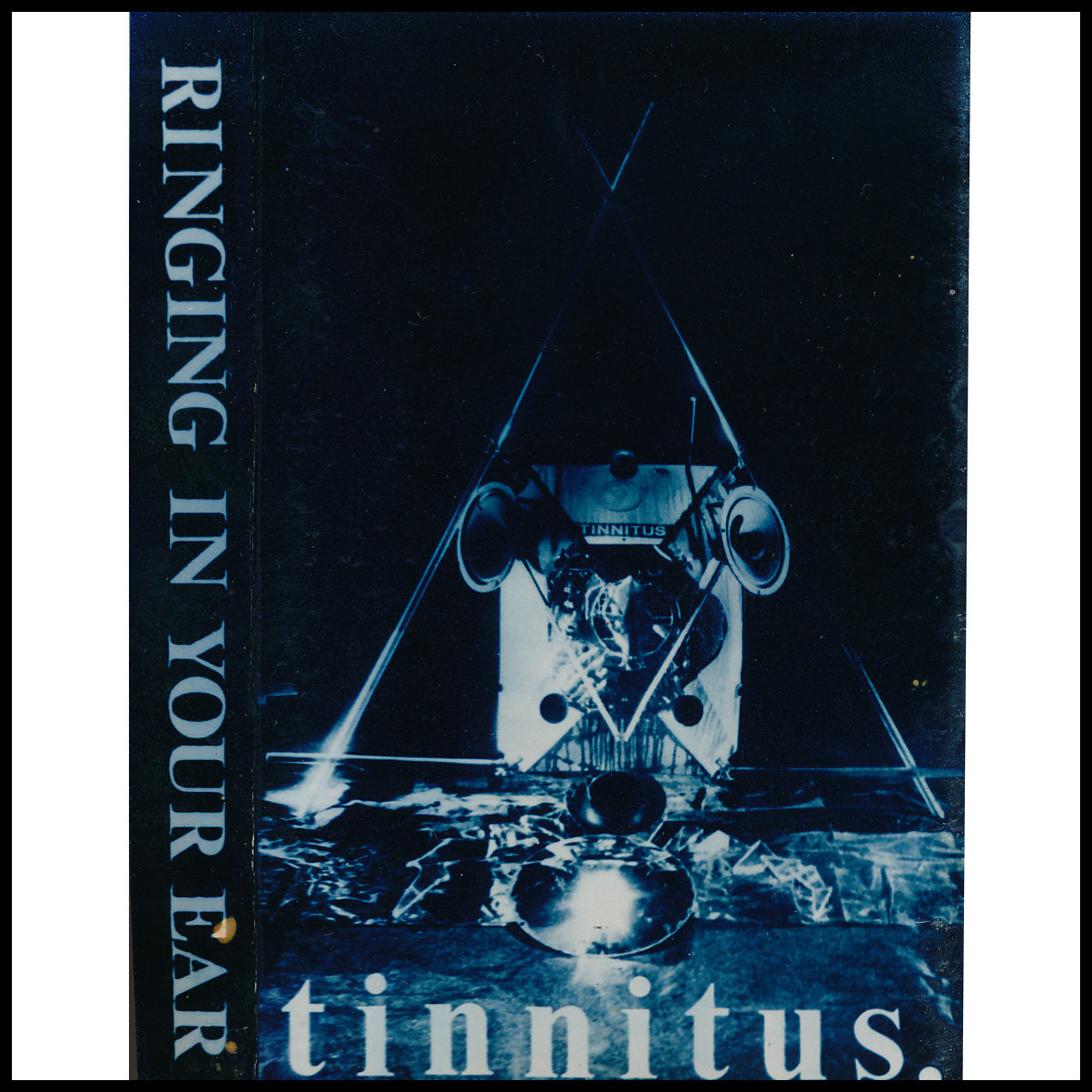 Tape 8 - Ringing in your Ear