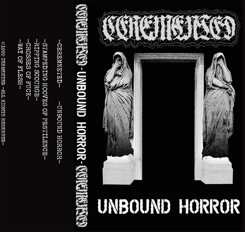 UNBOUND HORROR