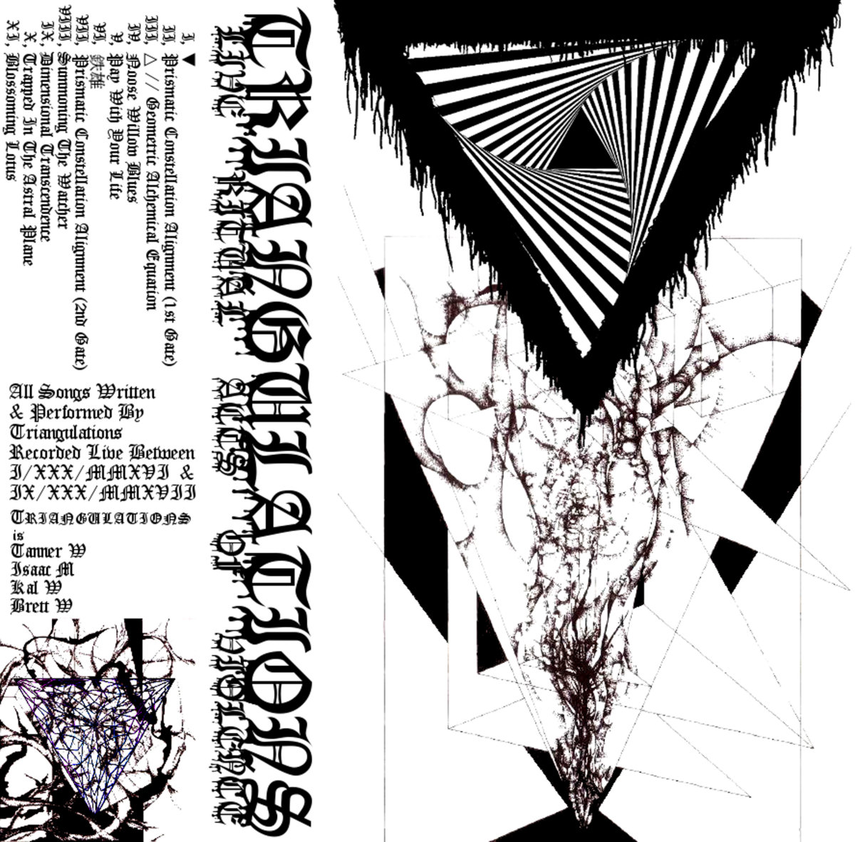 LIVE RITUAL ACTS OF VIOLENCE