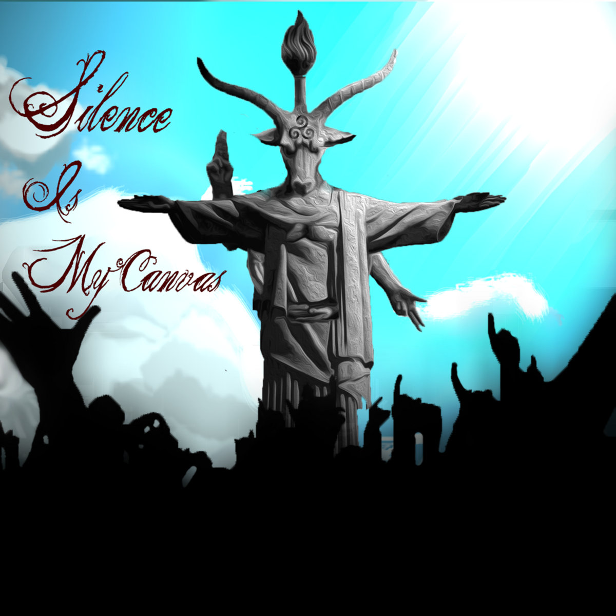 Silence is My Canvas